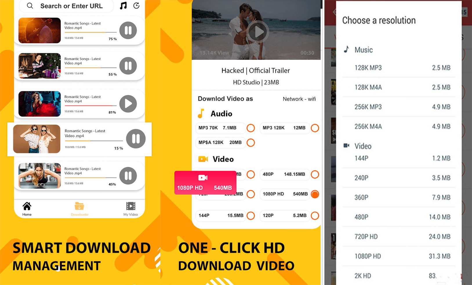 SnapTube Pro_v7.31.1.73178301油管下载器