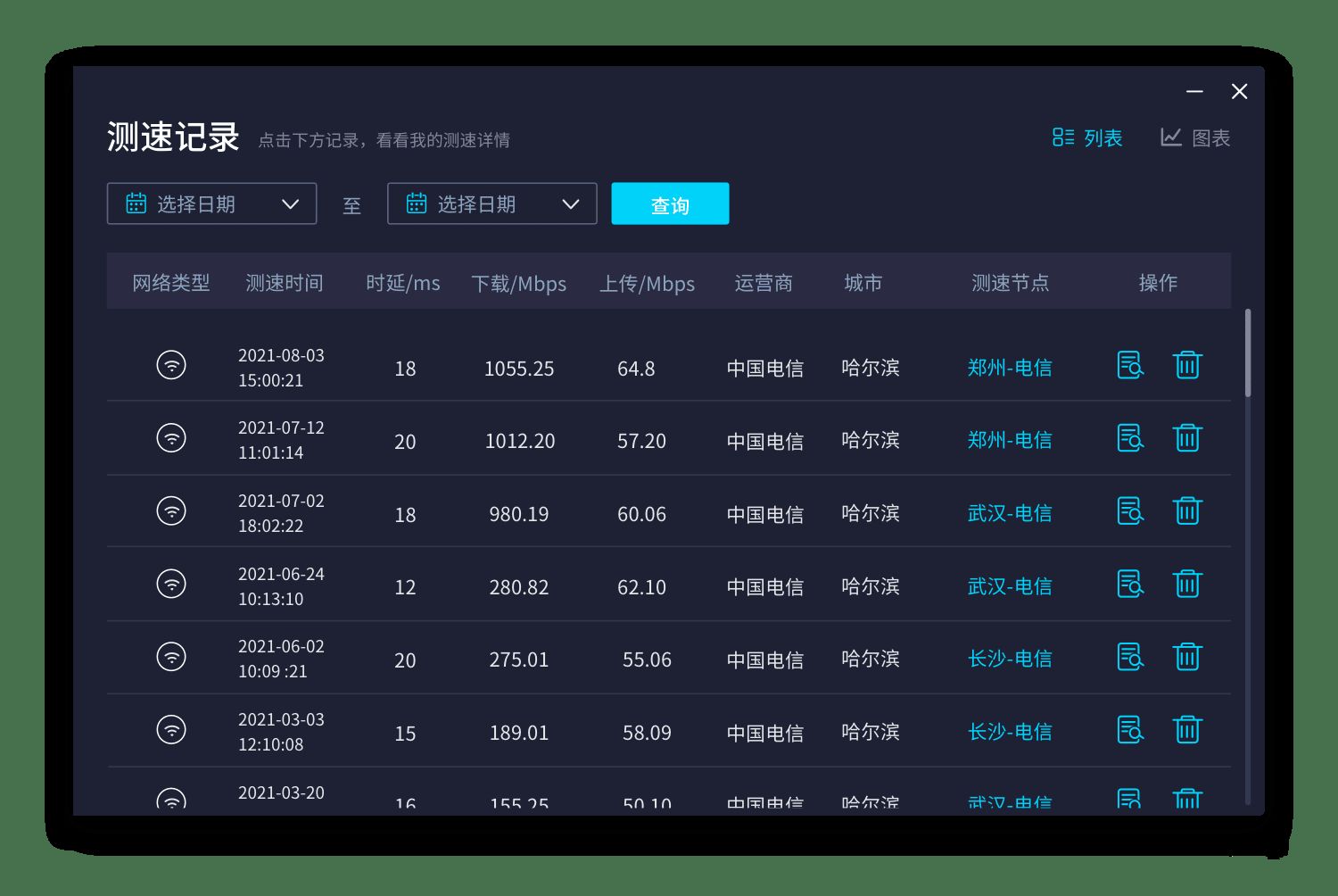 网速管家V3.35PC移动TV端浏览器插件