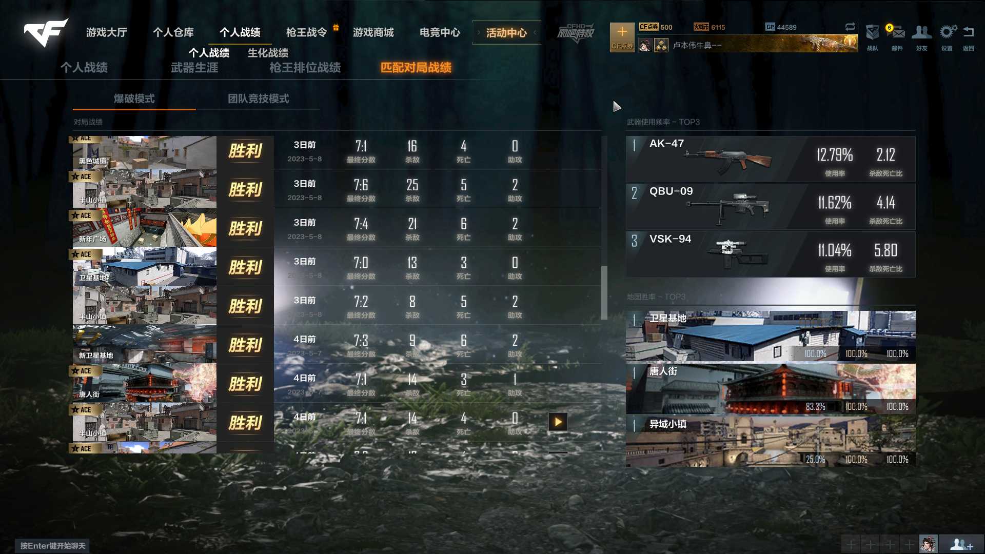 CFHD_POP自动开枪辅助免费版v1.0