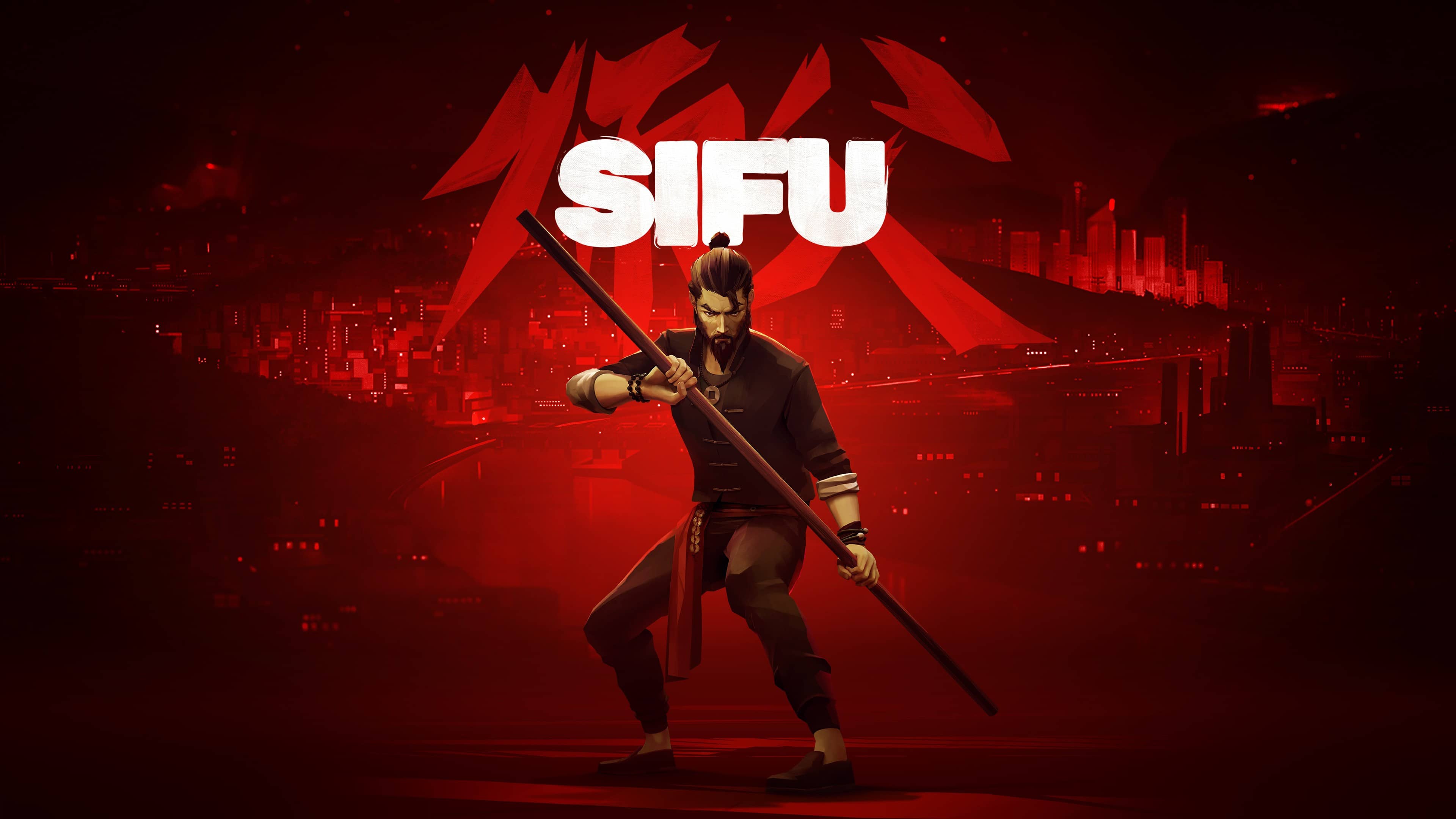Epic免费喜+1《师父》第三人称清版游戏