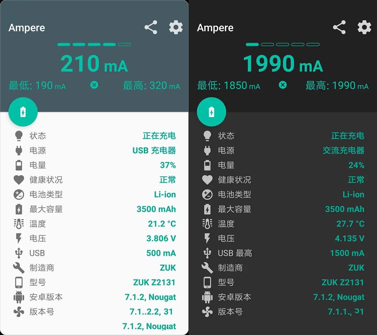 充电评测Ampere Pro v4.35.30解锁专业版