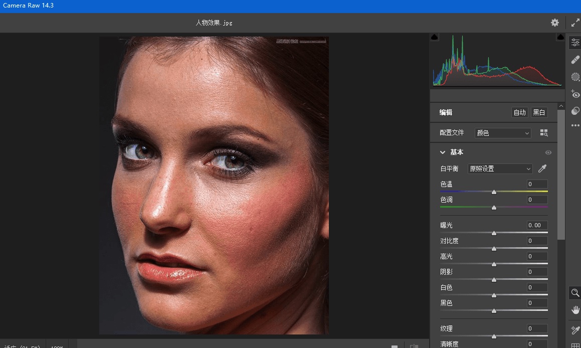 Adobe Camera Raw(RAW处理工具)v17.3.0